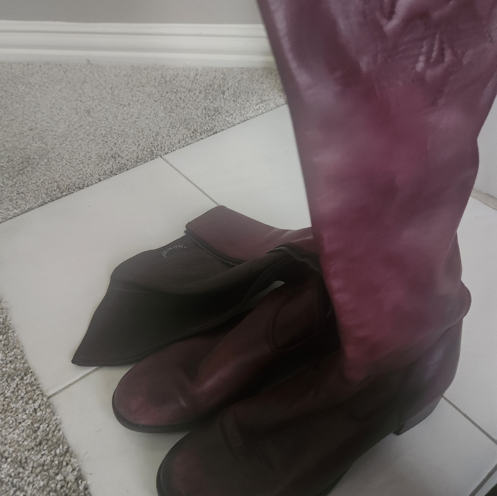 Riding boots